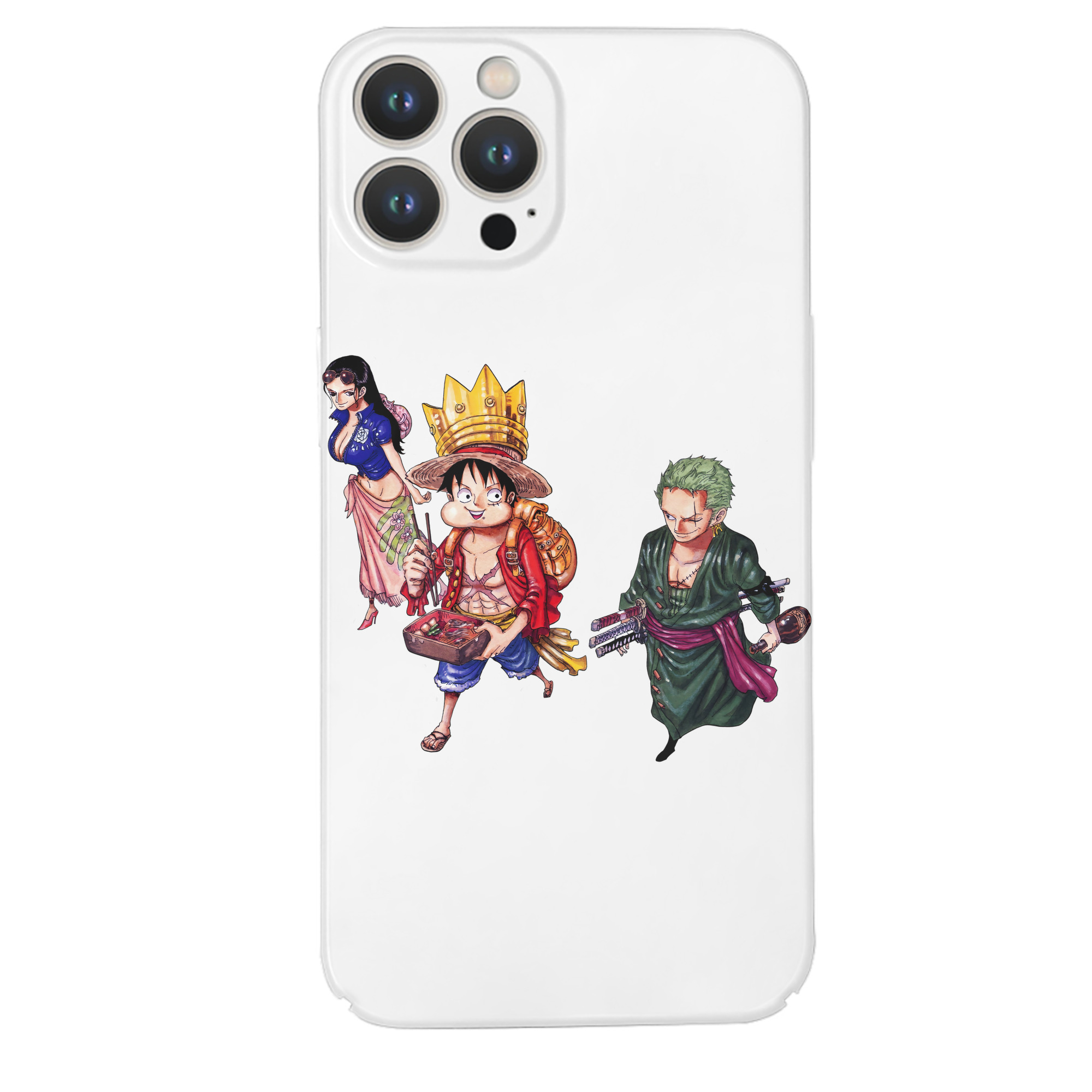 （画像用） ワンピース モンキー・D・ルフィ ONE PIECE Monkey D. Luffy 【iPhone 14シリーズ対応】ハードケース
